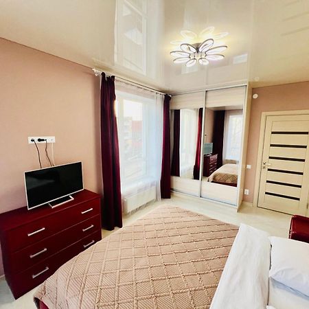 Шевченка,60 - Семицвіт Appartement Lviv Buitenkant foto