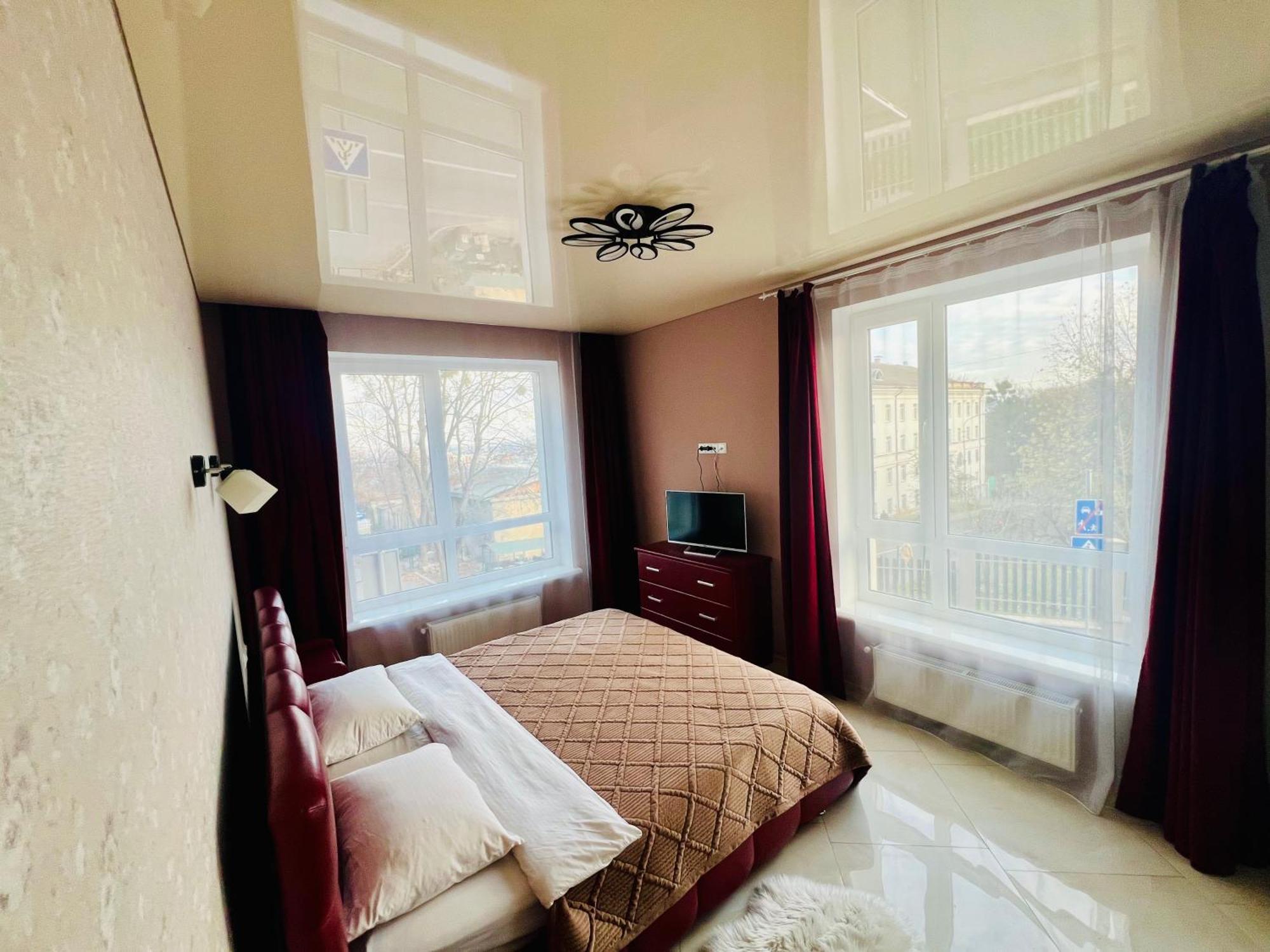 Шевченка,60 - Семицвіт Appartement Lviv Buitenkant foto