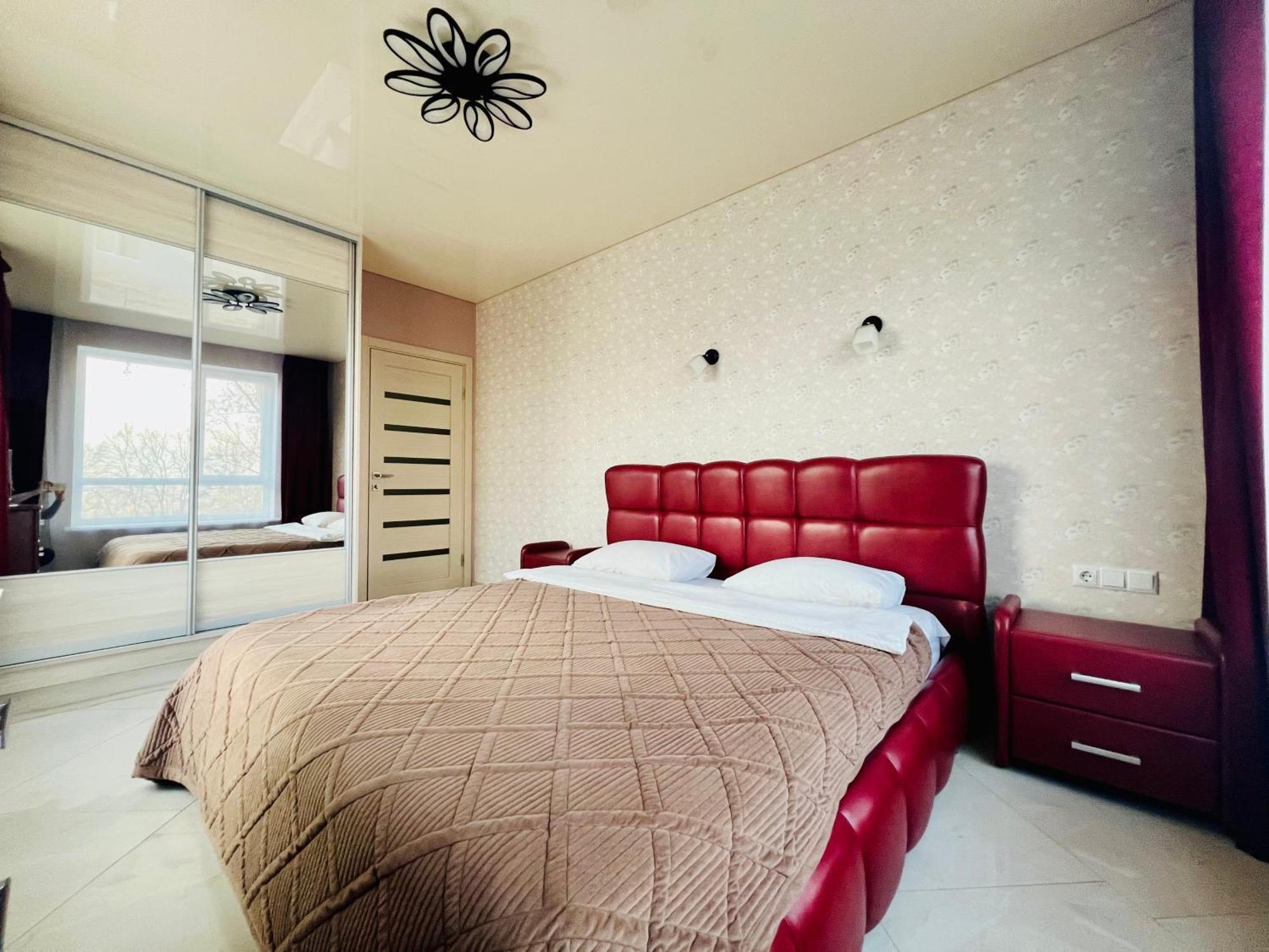 Шевченка,60 - Семицвіт Appartement Lviv Buitenkant foto